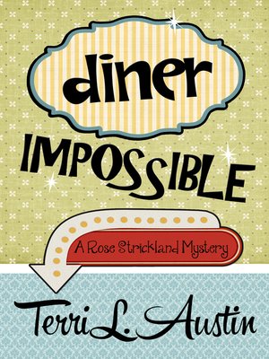 cover image of Diner Impossible